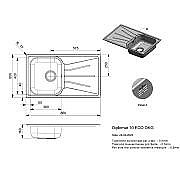 Reginox Diplomat 10  ECO OKG R21170