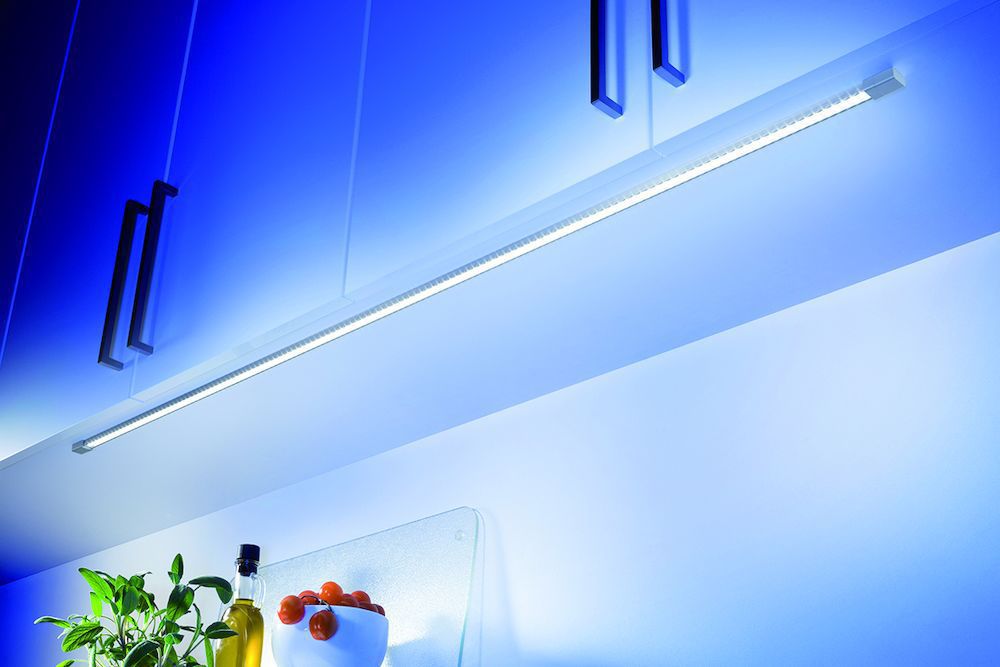bekken Regelmatig optie LED Onderbouw Dione Element 90cm kleur Warm Wit (3000°K), 499 Lumen » LED  verlichting » Verlichting » Keukenspeciaal.nl