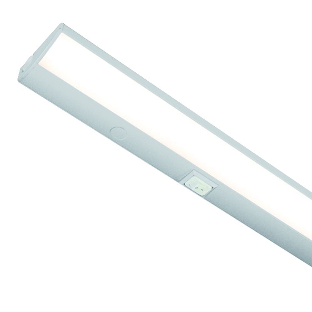 dump opwinding Misleidend Led Modulite F onderbouw LED verlichting 230V Wit » LED verlichting »  Verlichting » Keukenspeciaal.nl
