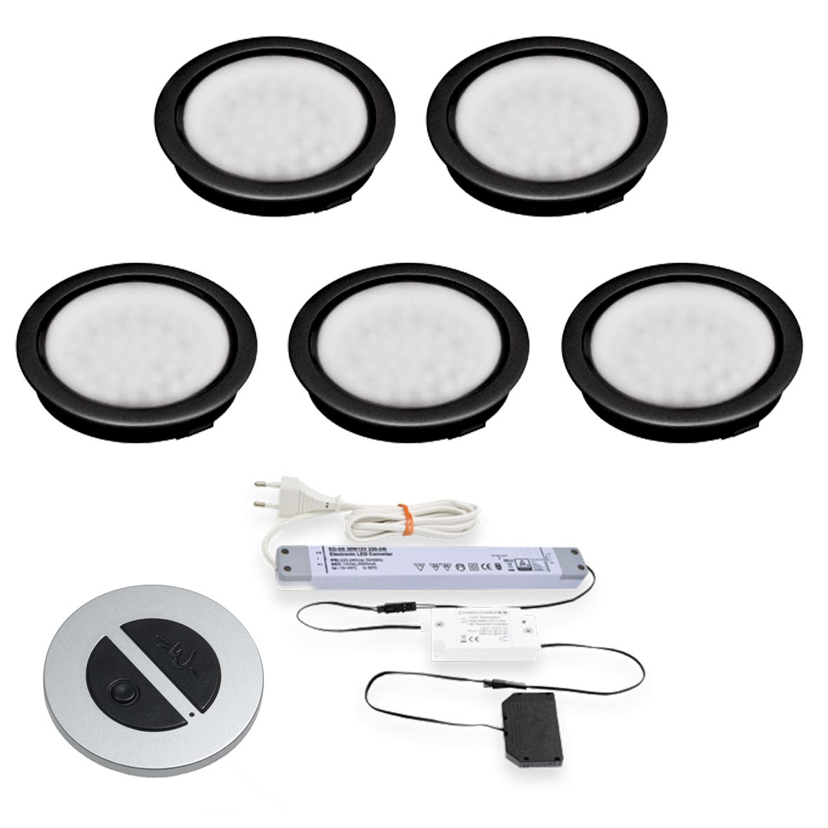 Moonlight Emotion led sets  12V