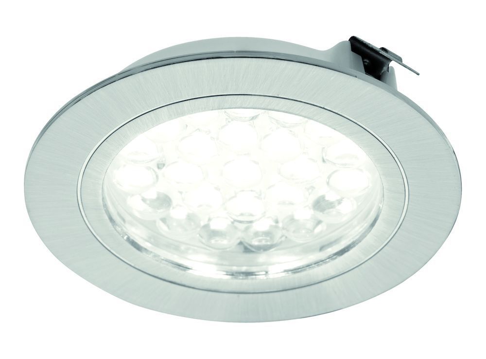 mentaal weggooien Incarijk LED Onderbouw spot R-I Inbouw Spot Neutraal Wit kleur Rvs-look » LED  verlichting » Verlichting » Keukenspeciaal.nl