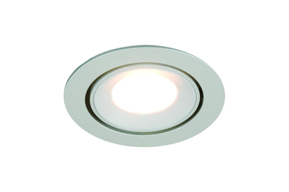 Hera SR-68 LED plafond spot warm wit kleur wit